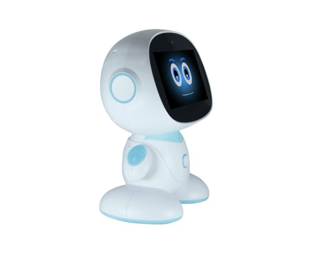 Misa-A kids best friendNext generation social robot - Sinergia