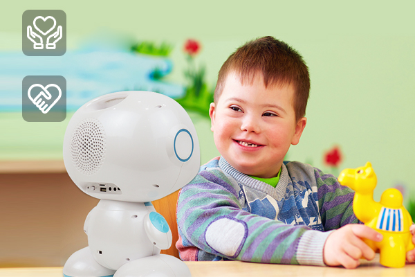 Meet Misa, advanced AI Social Family-Friendly Robot – heymisa