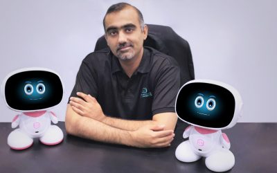 Dubai firm aims to cash in on growing demand for personal robots