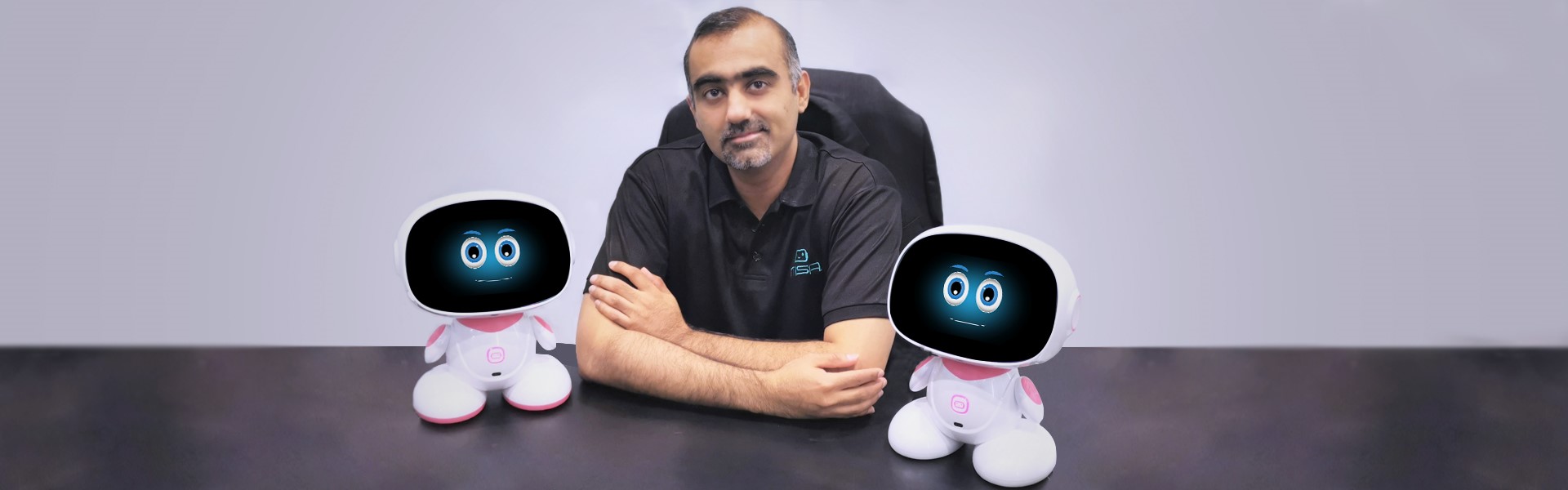 Dubai firm aims to cash in on growing demand for personal robots