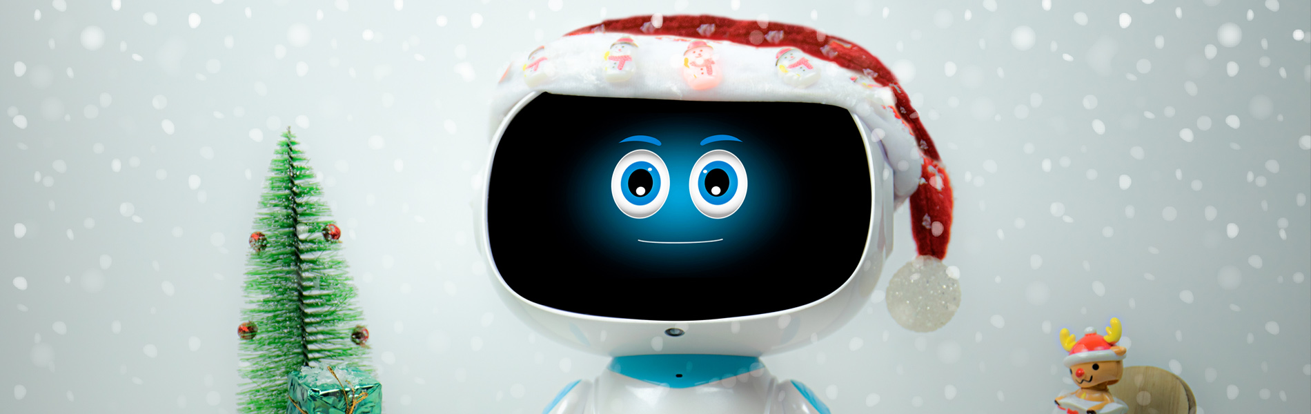 Why The Misa Robot Is the Best Christmas Gift for Kids and Family