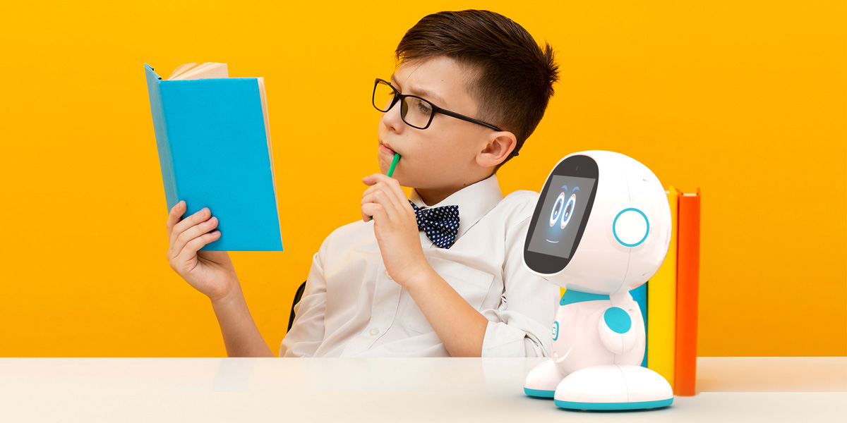5 Reasons Why Robot Toys are the Future of Kids Entertainment