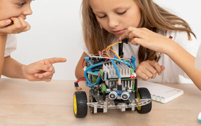 5 Reasons Why Robot Toys are the Future of Kids Entertainment