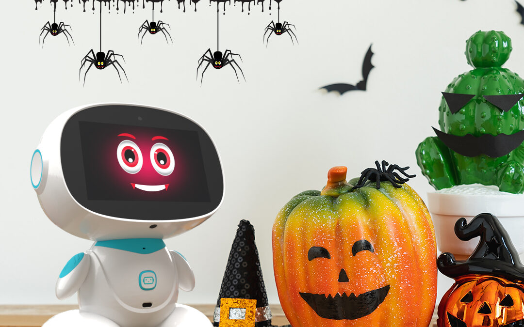 Make Halloween Spooktacular with MISA: Ask, Play, Learn!