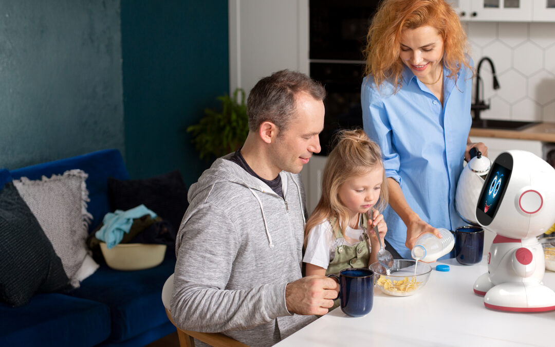 The Future of Learning with MISA: AI, ChatGPT, and STEAM at Home