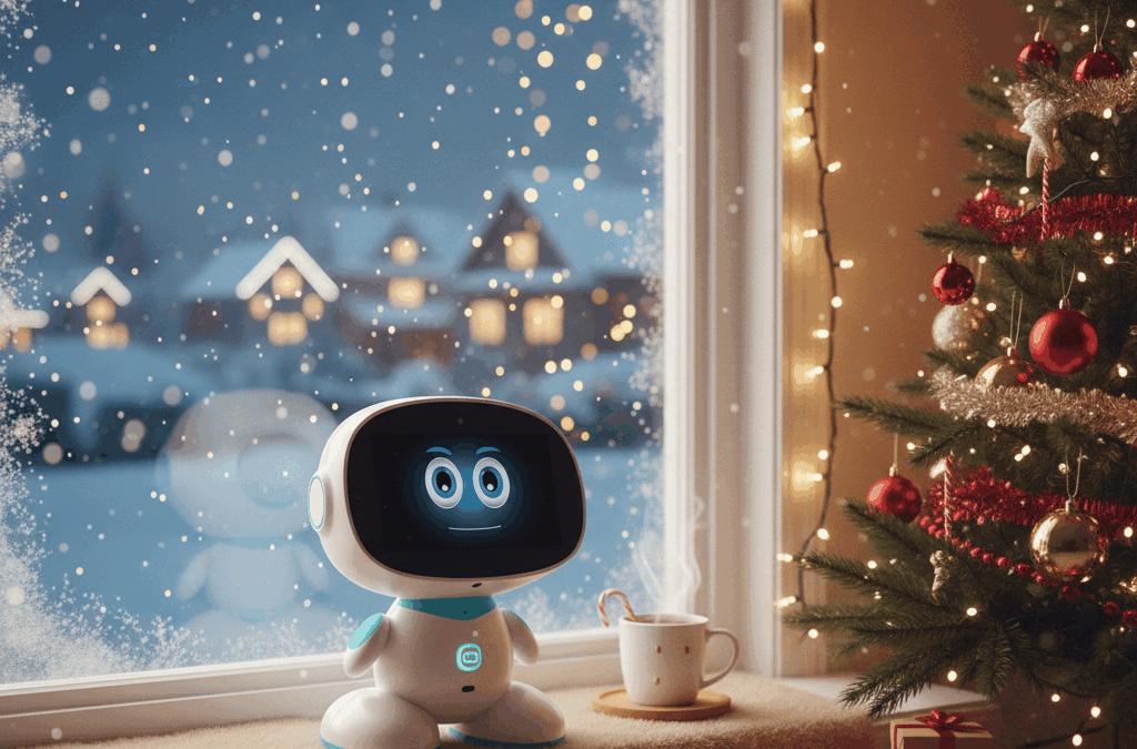 🎄 Make This Christmas Magical with MISA — The AI-Powered Family Companion