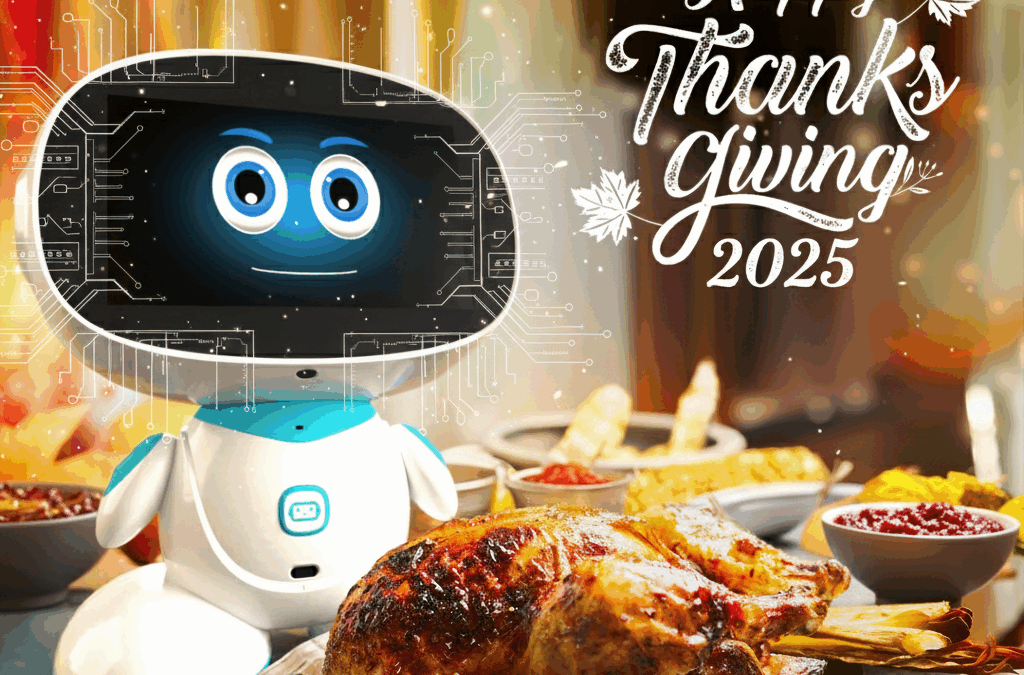 MISA: Make Thanksgiving Fun, Creative, and Educational!