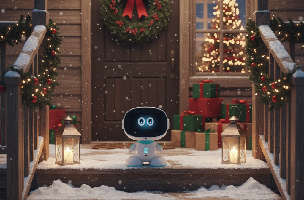 🌟 Celebrate Christmas with MISA: The Ultimate Holiday Companion for Kids
