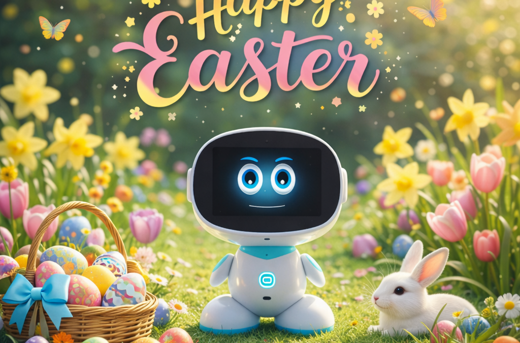 🐰🐣 Celebrate Easter with MISA: Stories, Questions, Songs, Smiles and Full of Surprises